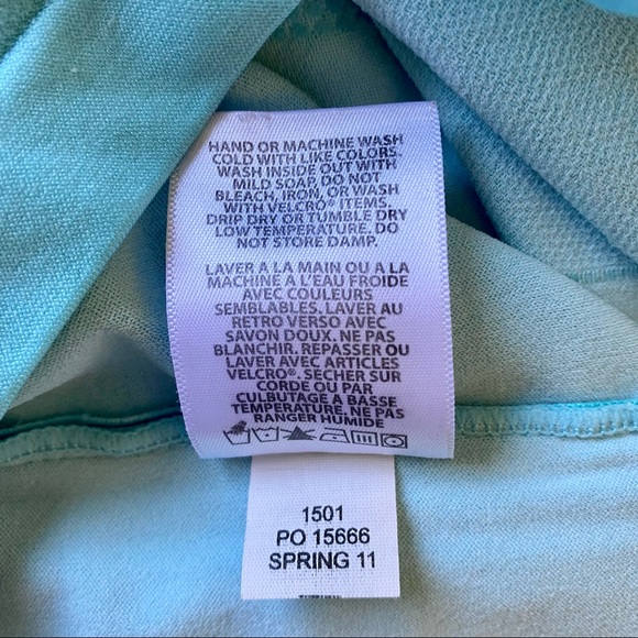 Womens SheBeest Light Blue Half Zip Short Sleeve Cycling Jersey Size Small - Picture 7 of 7